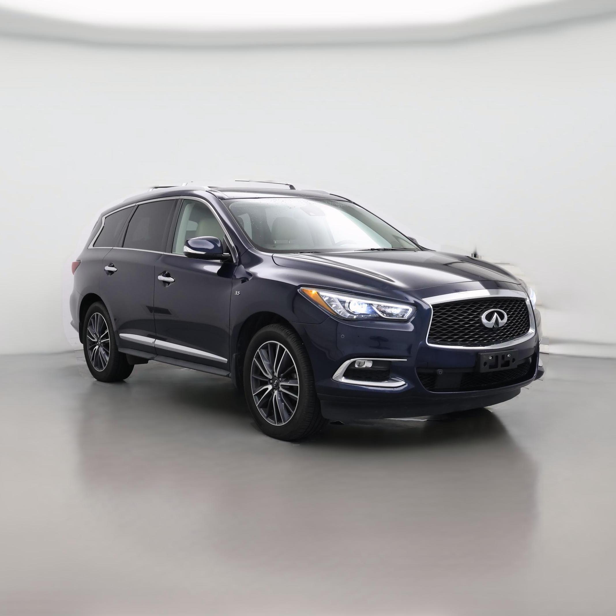 Thumbnail: 2019 INFINITI QX60 - 1