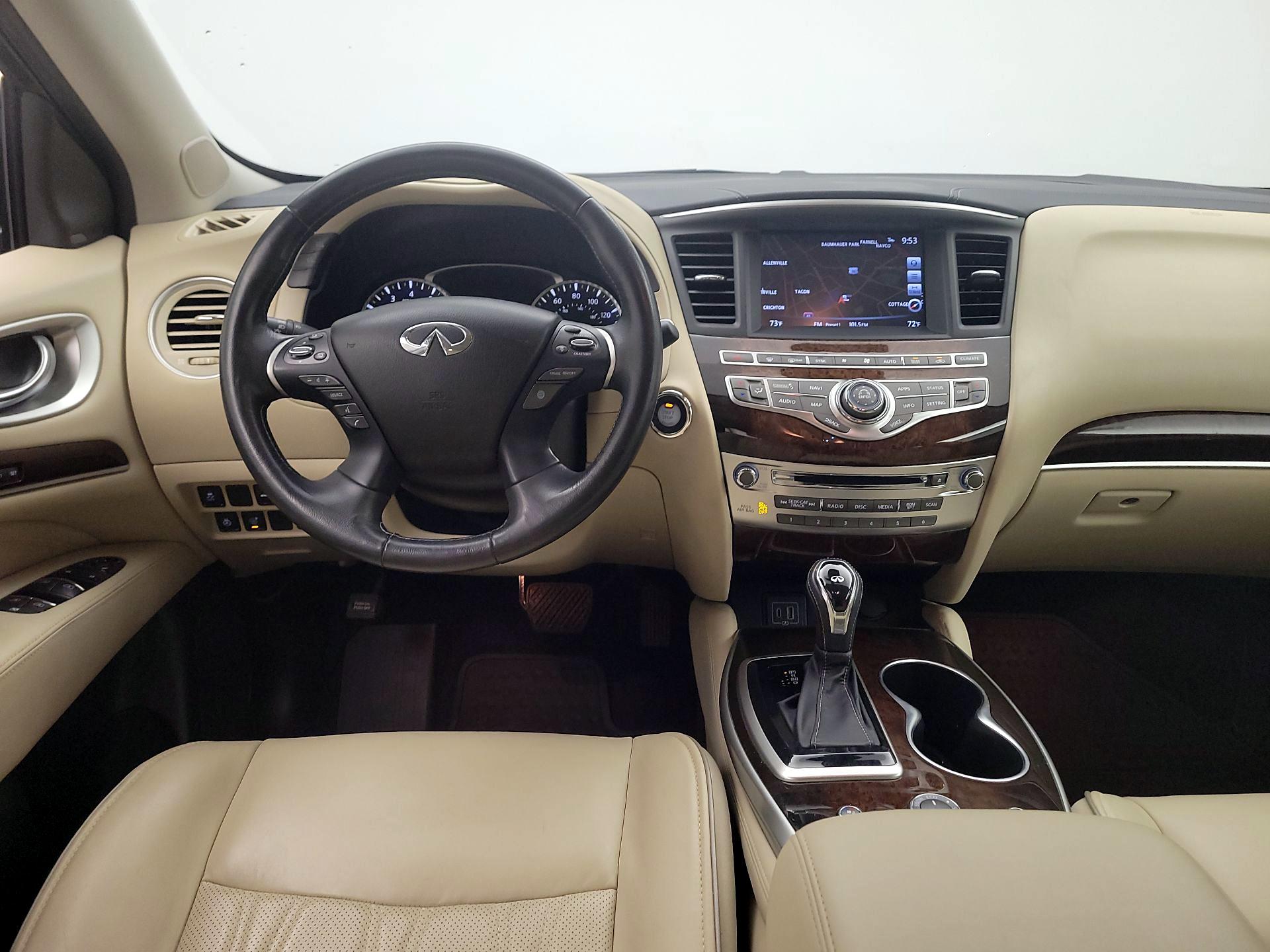 Thumbnail: 2019 INFINITI QX60 - 9
