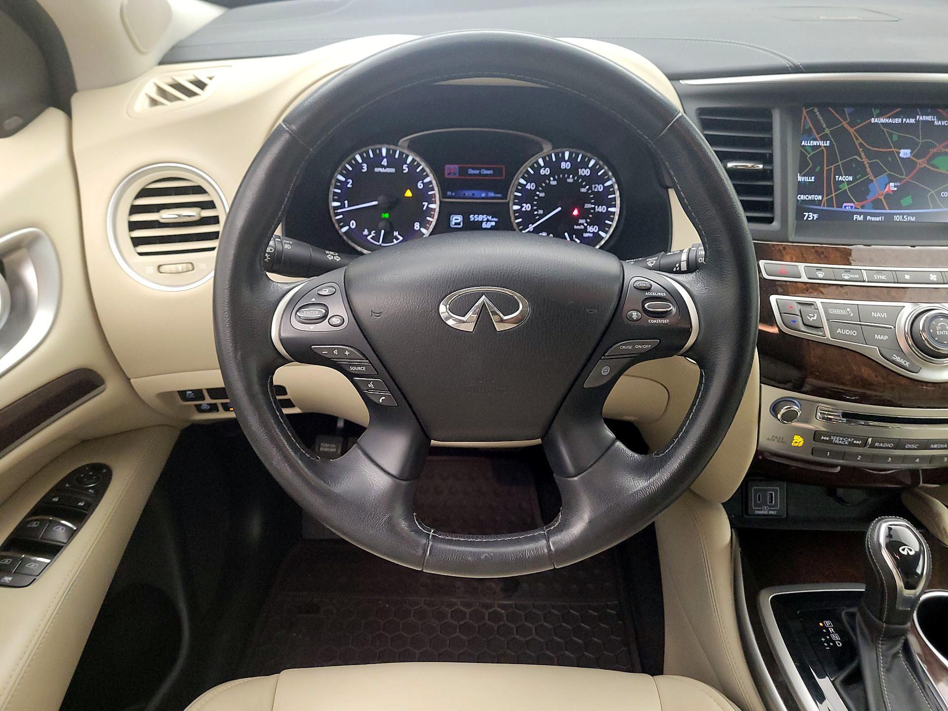 Thumbnail: 2019 INFINITI QX60 - 10