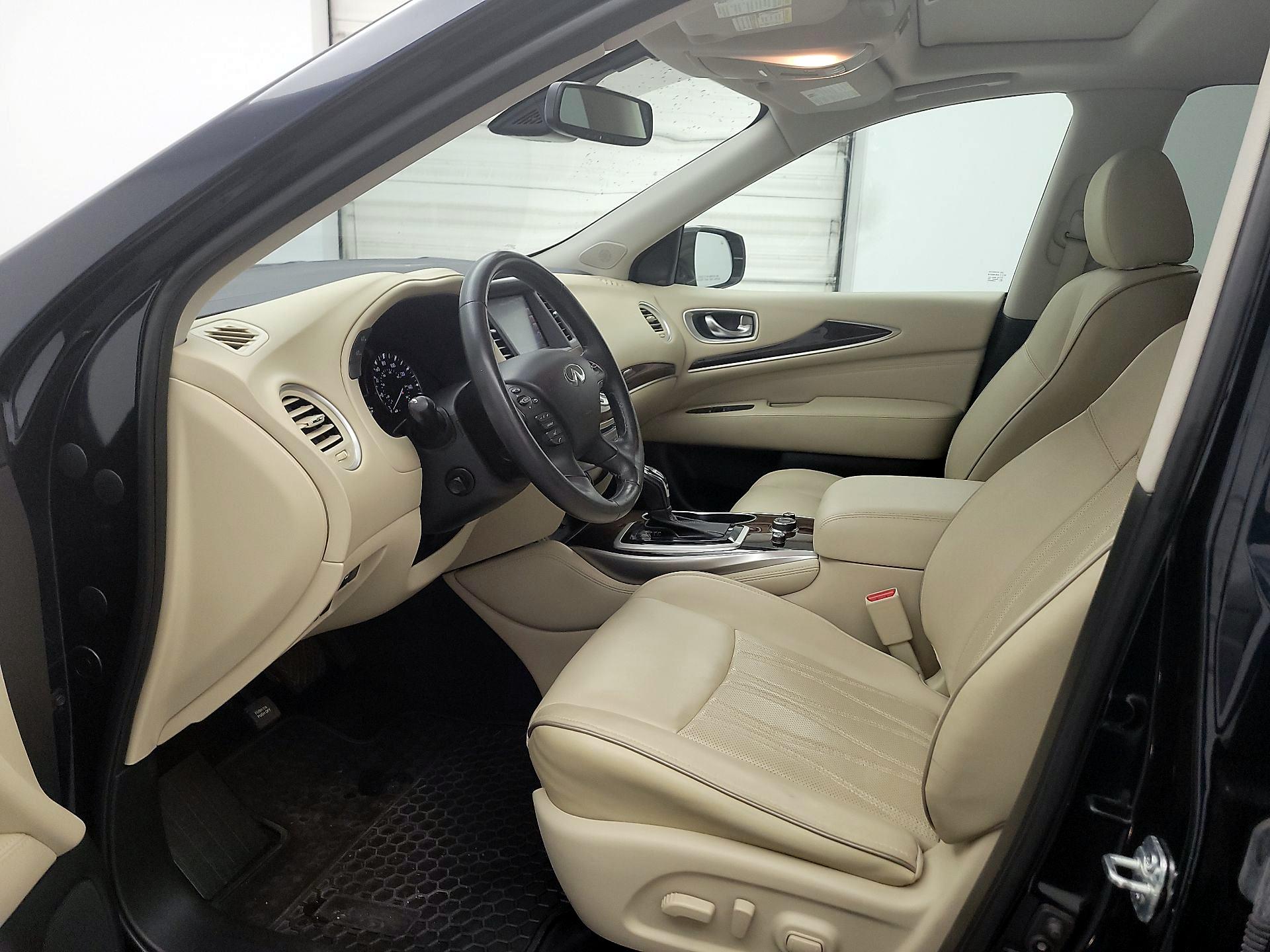 Thumbnail: 2019 INFINITI QX60 - 11