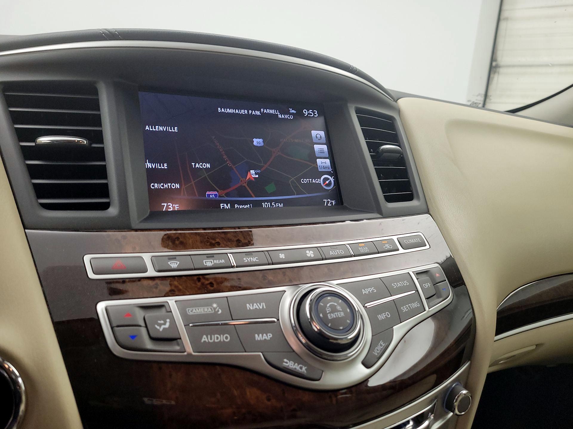 Thumbnail: 2019 INFINITI QX60 - 14