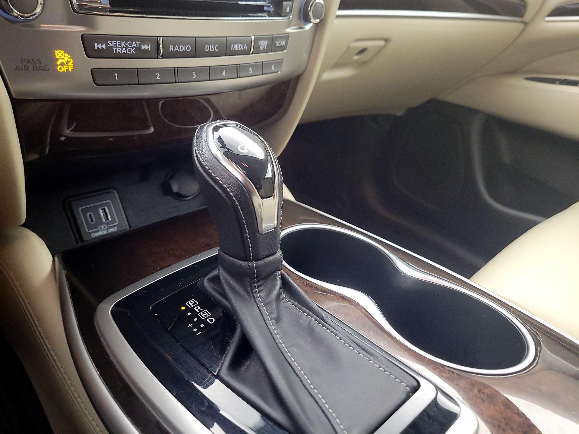 Thumbnail: 2019 INFINITI QX60 - 15