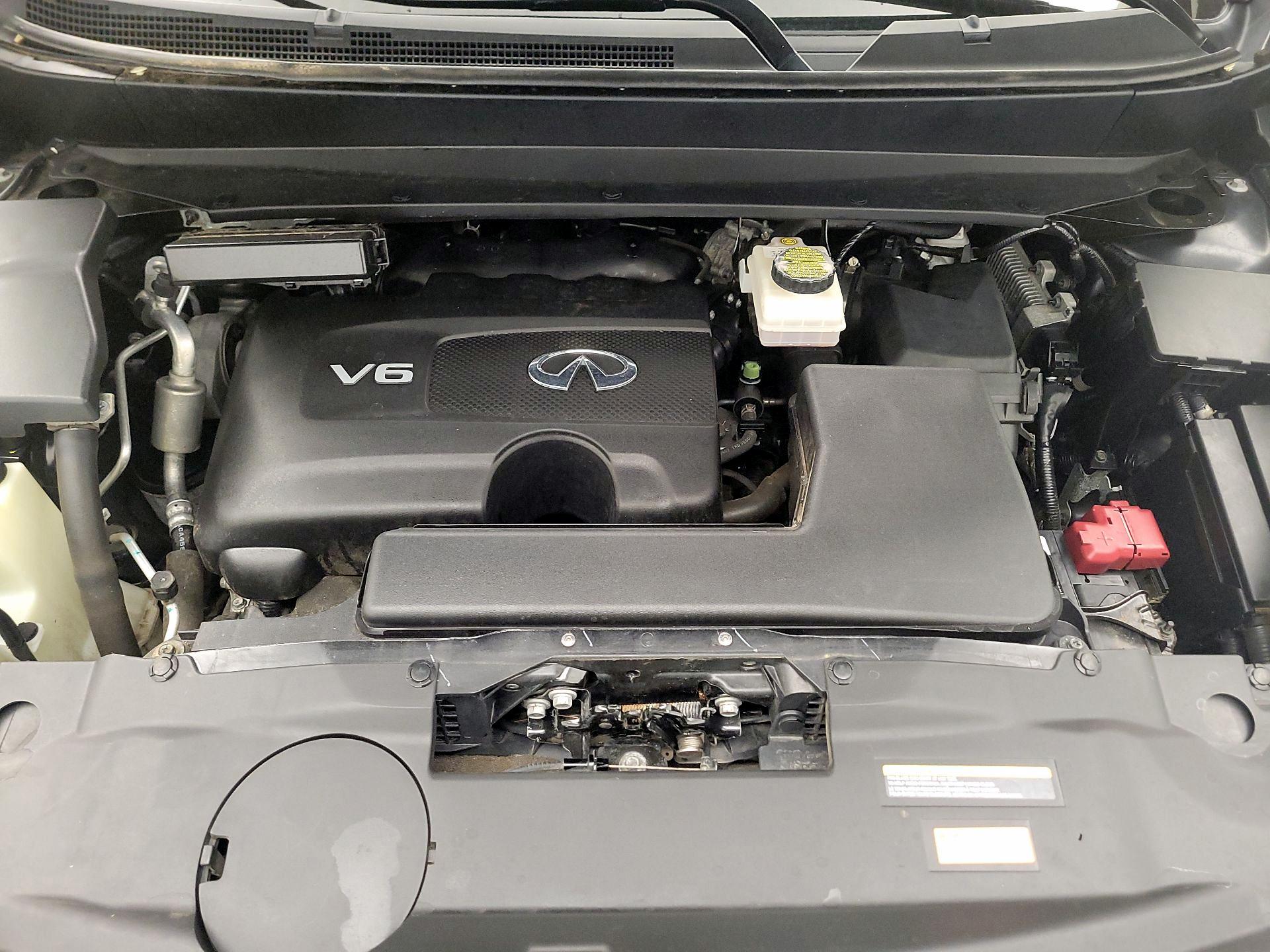 Thumbnail: 2019 INFINITI QX60 - 17
