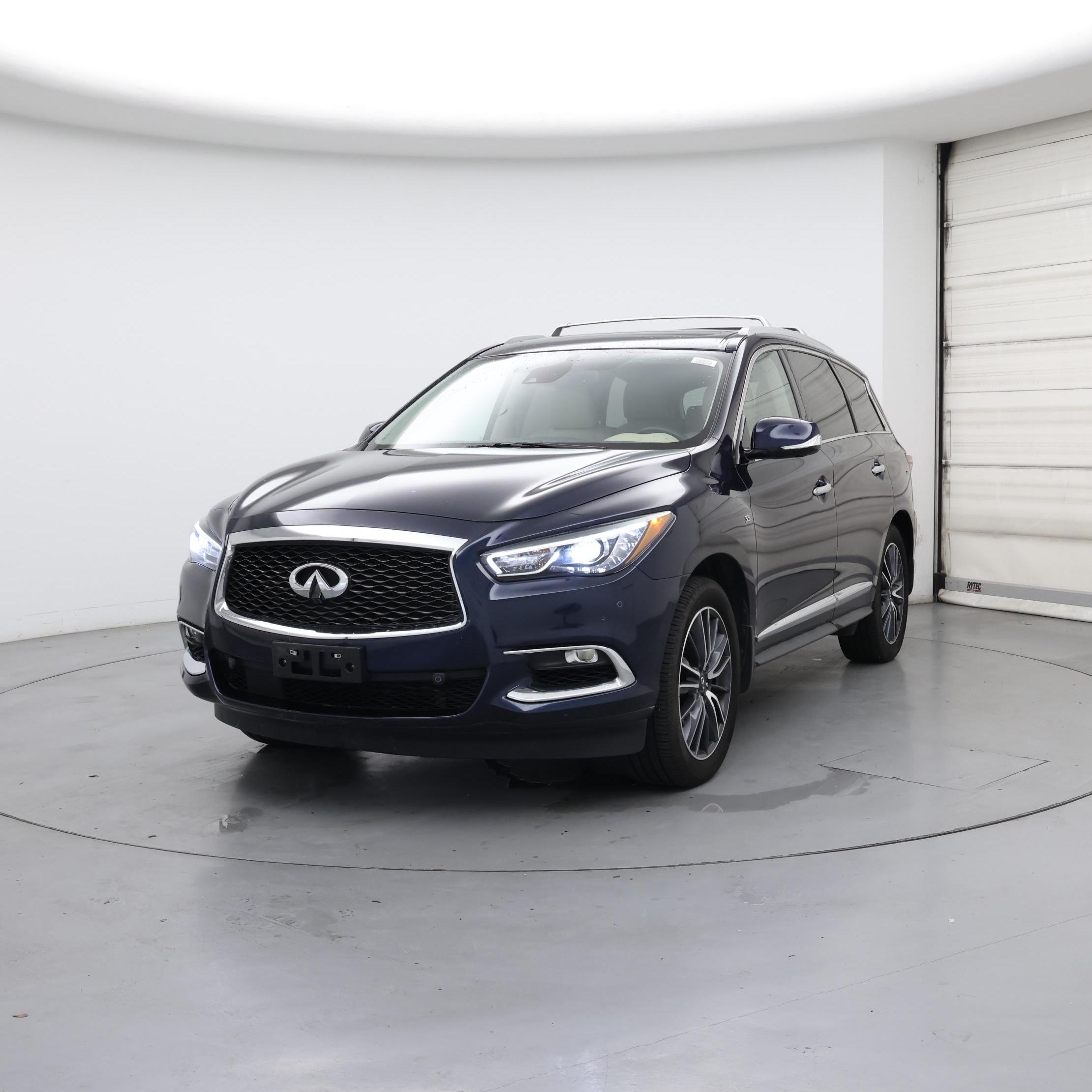 Thumbnail: 2019 INFINITI QX60 - 4