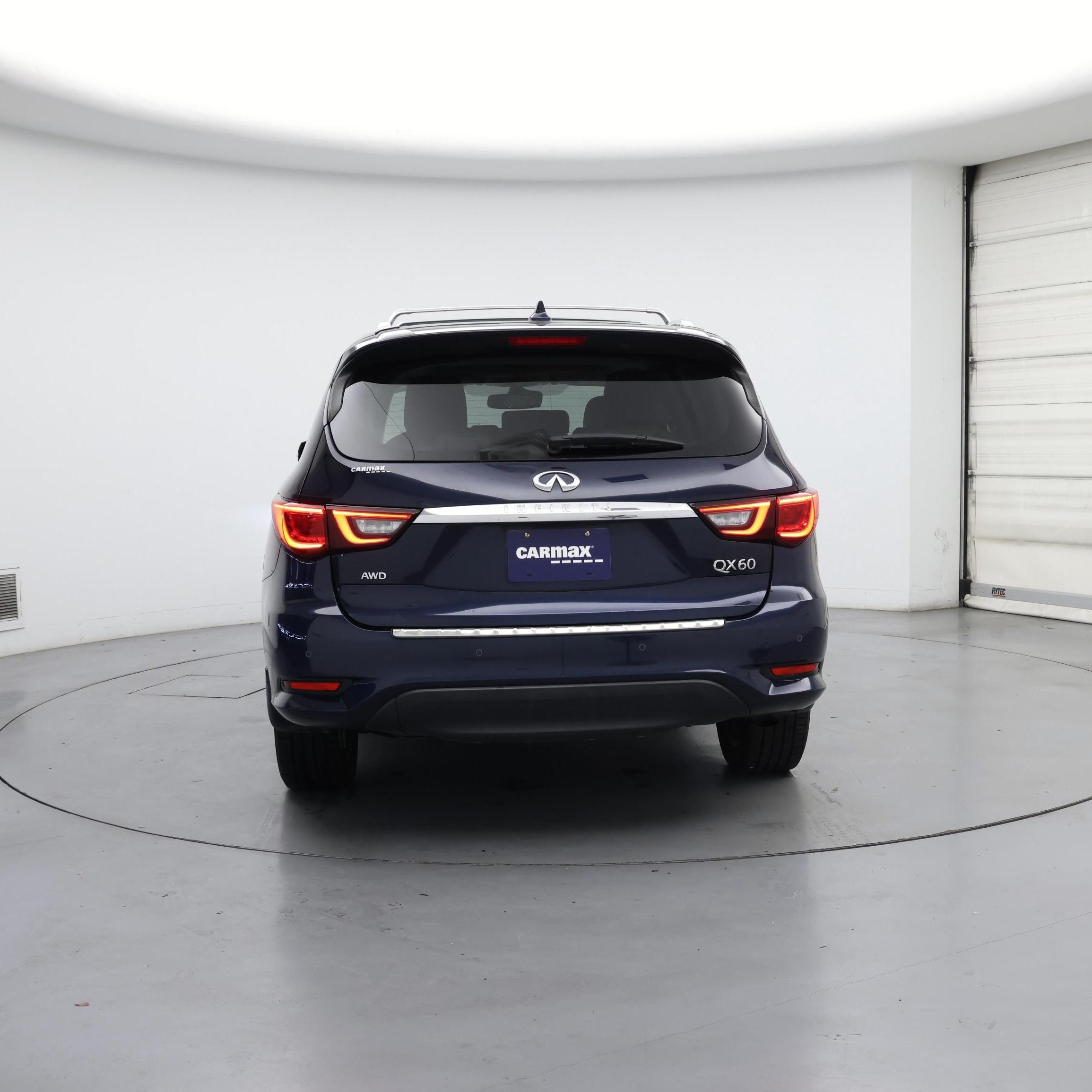 Thumbnail: 2019 INFINITI QX60 - 6