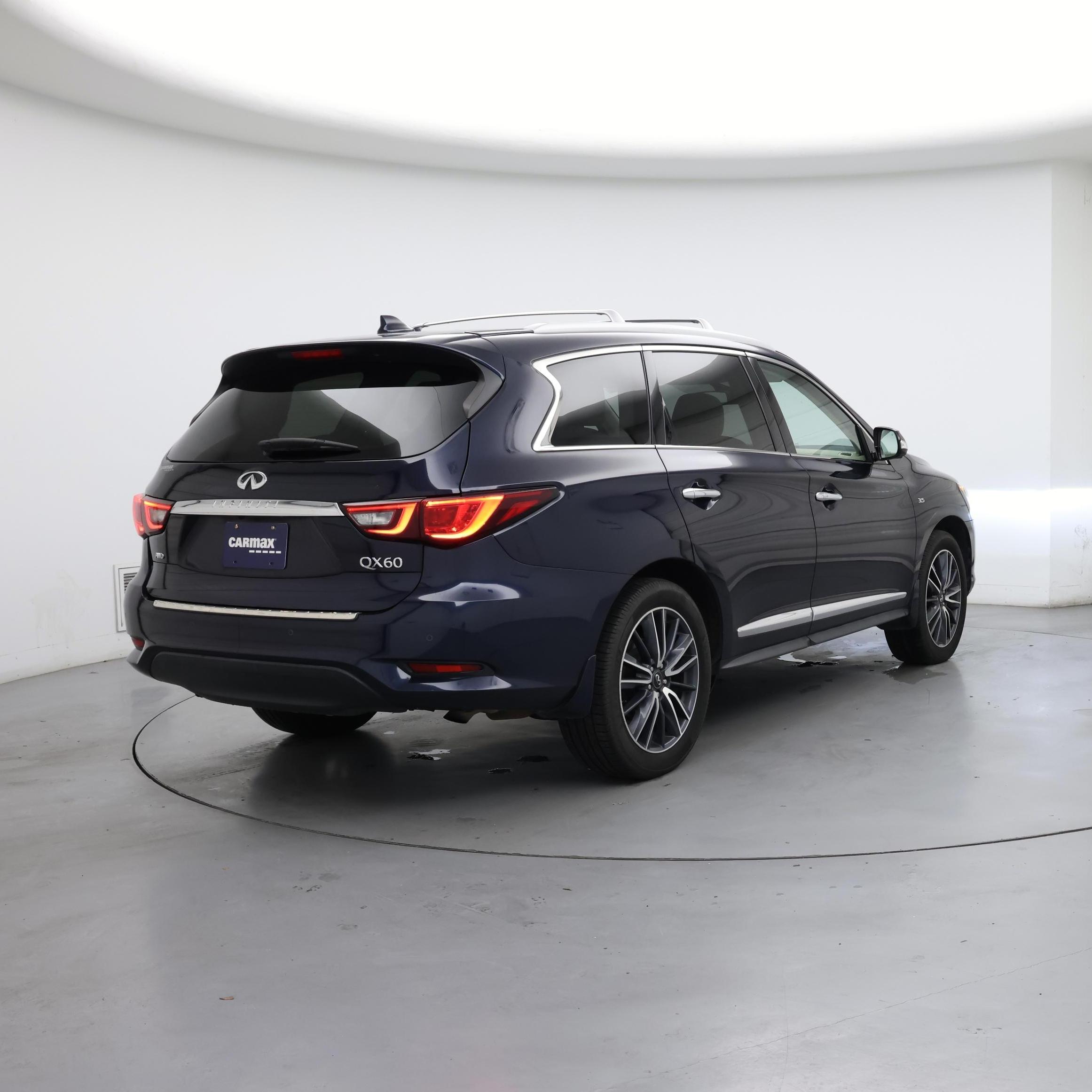 Thumbnail: 2019 INFINITI QX60 - 8