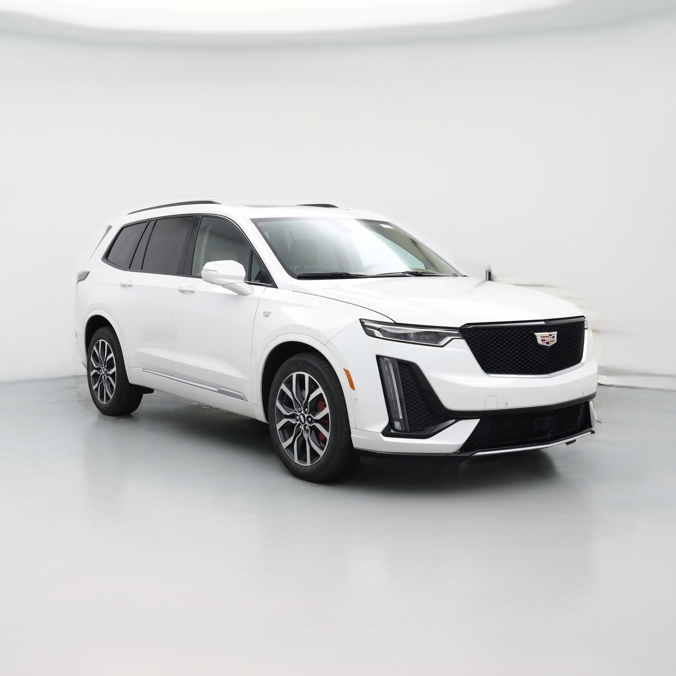 Thumbnail: 2022 Cadillac XT6 - 1