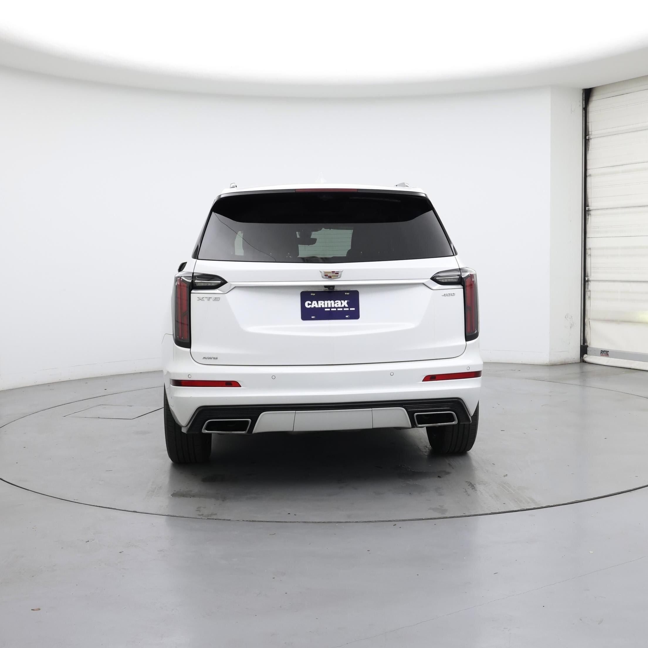 Thumbnail: 2022 Cadillac XT6 - 6