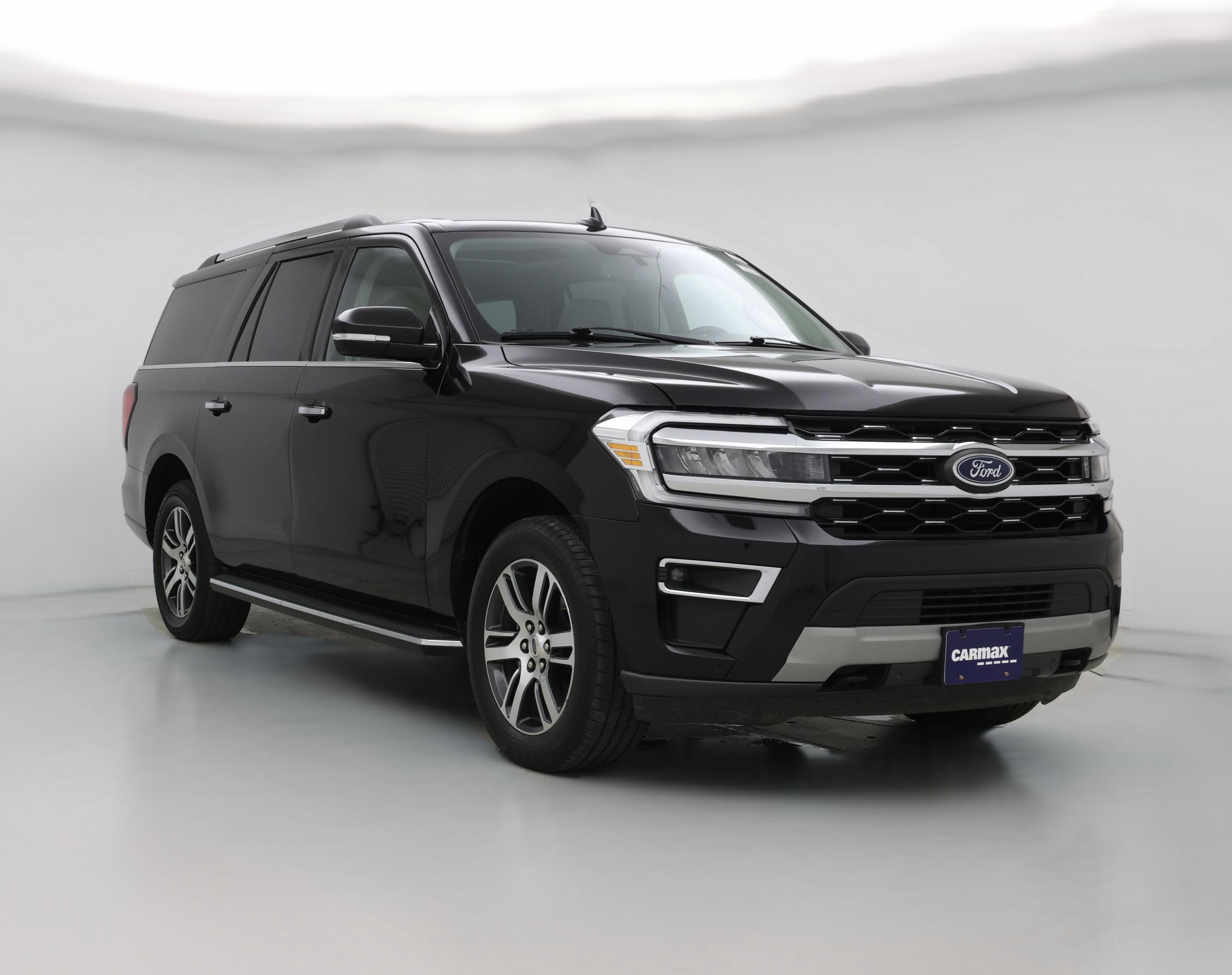 Thumbnail: 2022 Ford Expedition MAX - 1