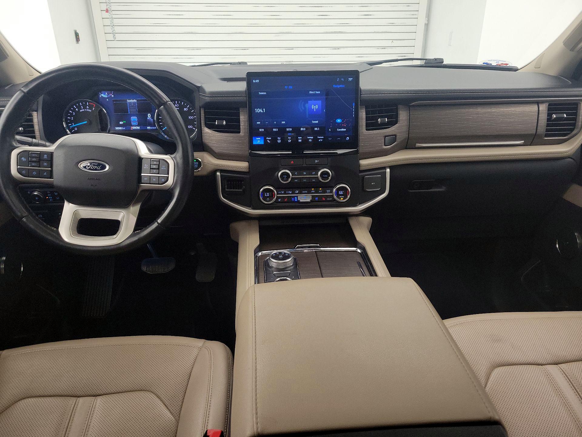 Thumbnail: 2022 Ford Expedition MAX - 9