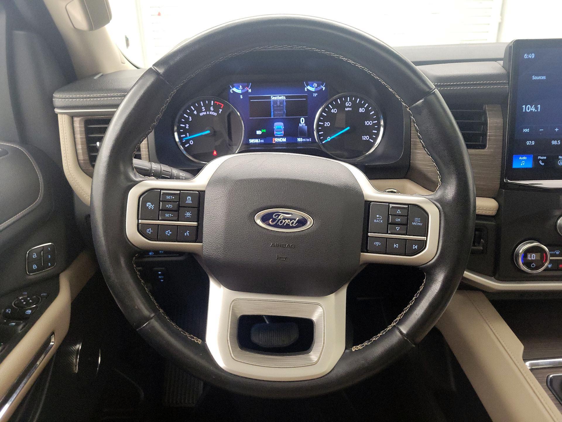 Thumbnail: 2022 Ford Expedition MAX - 10