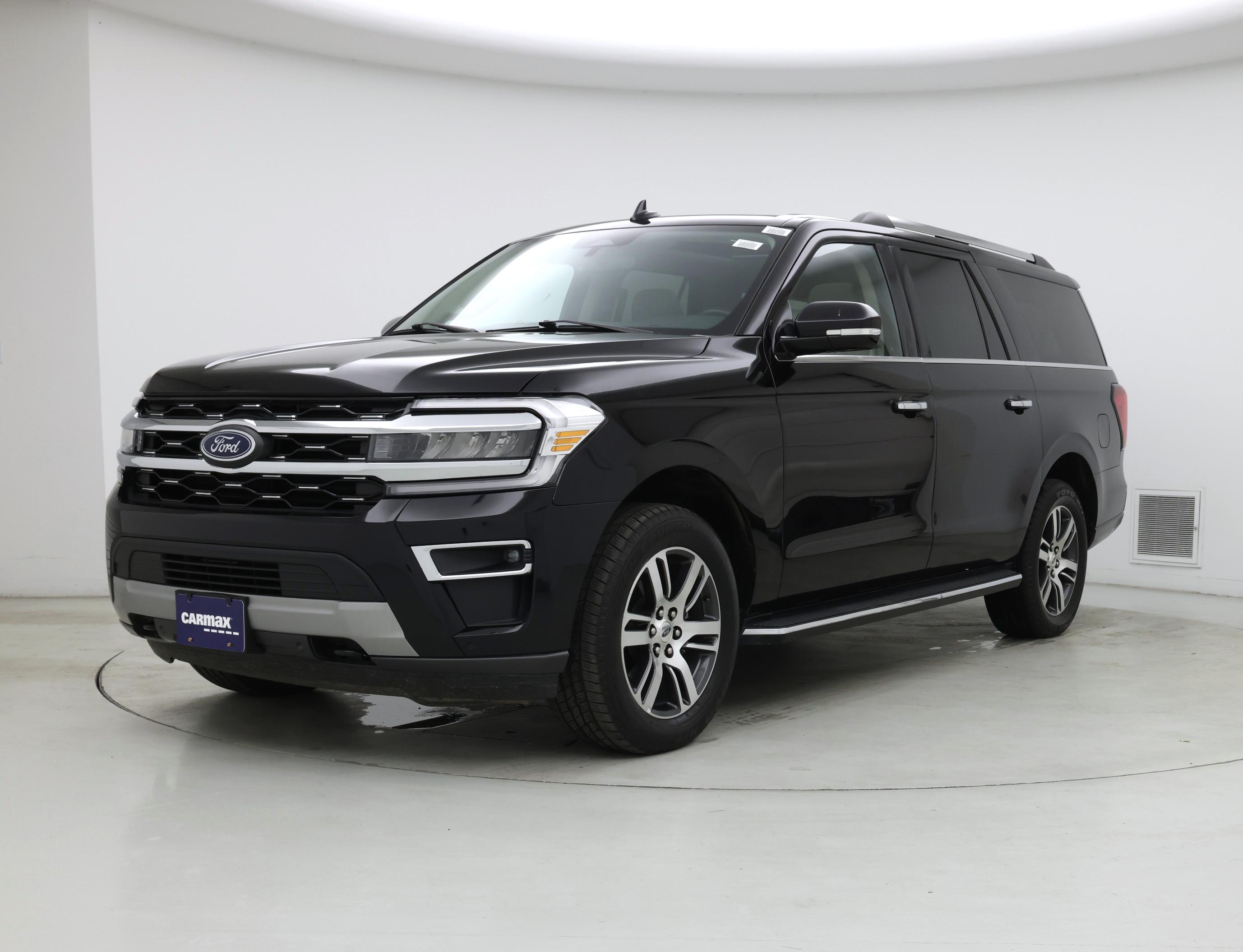 Thumbnail: 2022 Ford Expedition MAX - 4