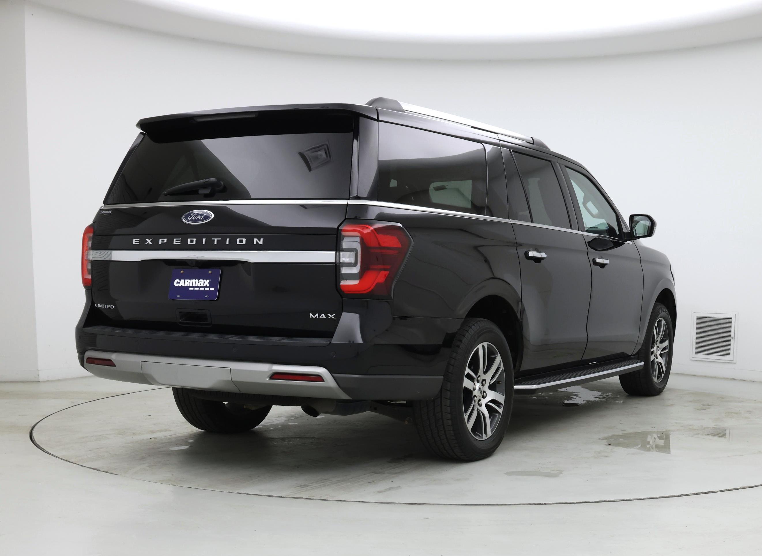 Thumbnail: 2022 Ford Expedition MAX - 8