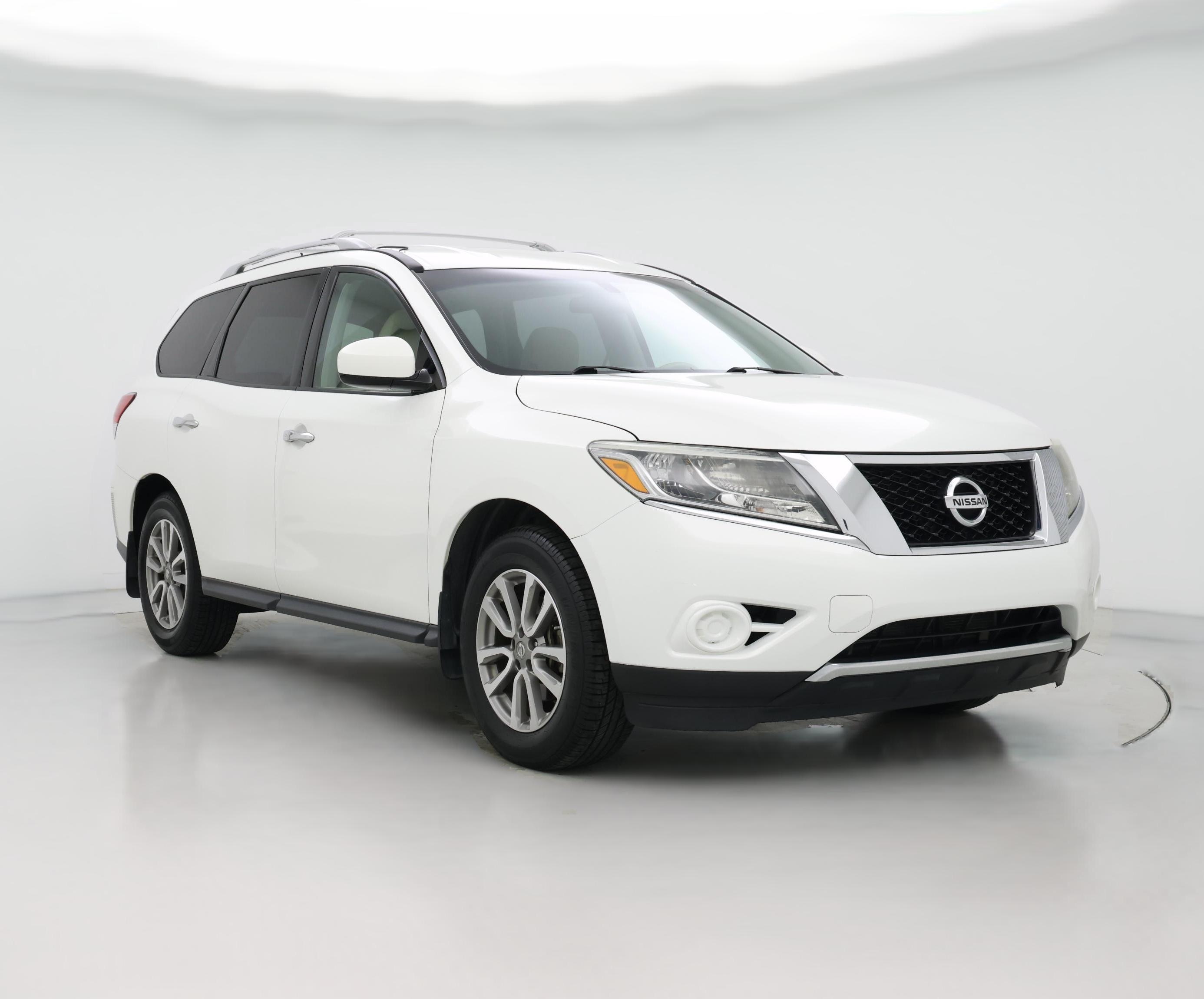 Thumbnail: 2014 Nissan Pathfinder - 1