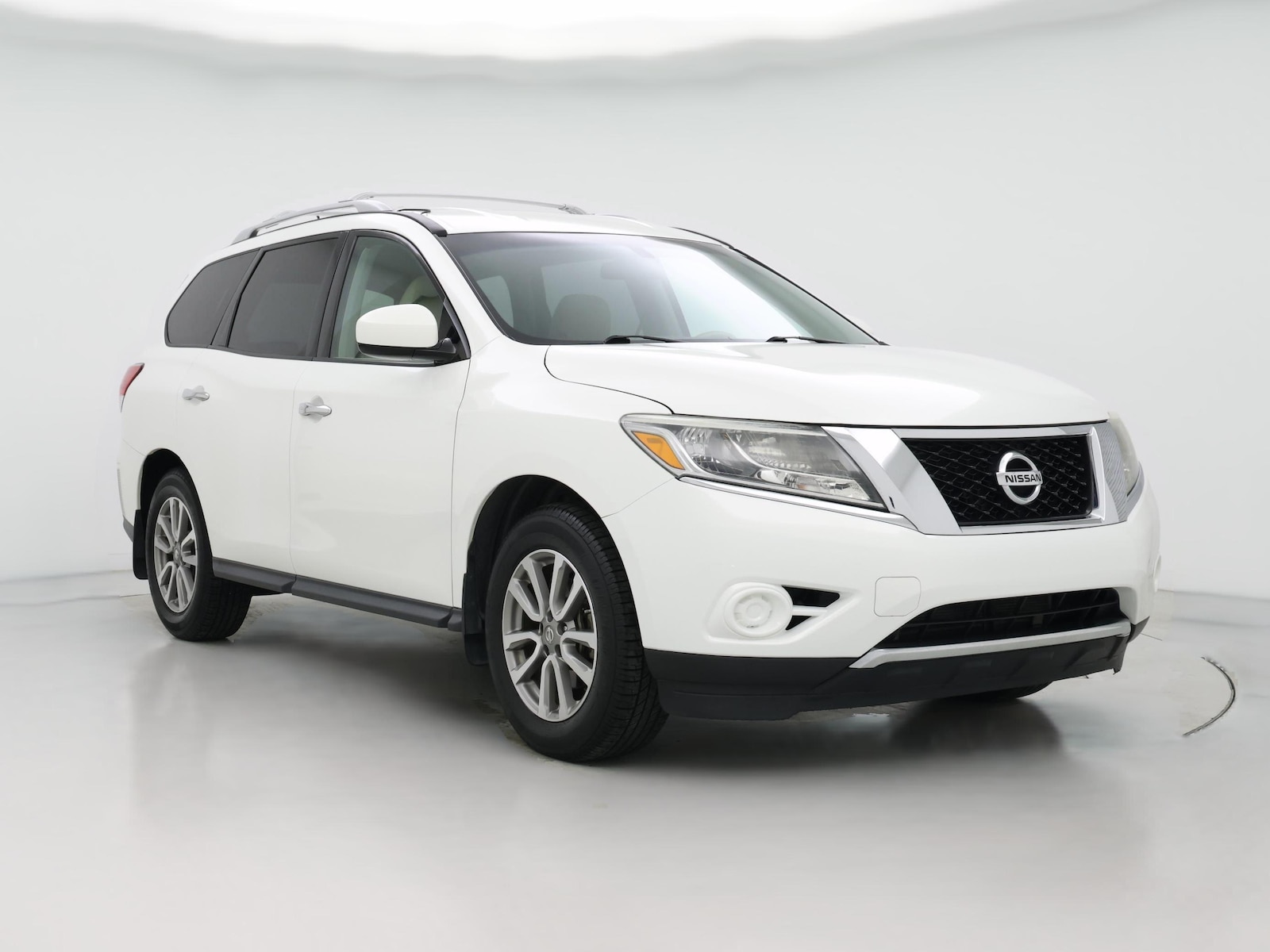 2014 Nissan Pathfinder