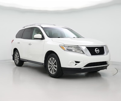 2014 Nissan Pathfinder SV