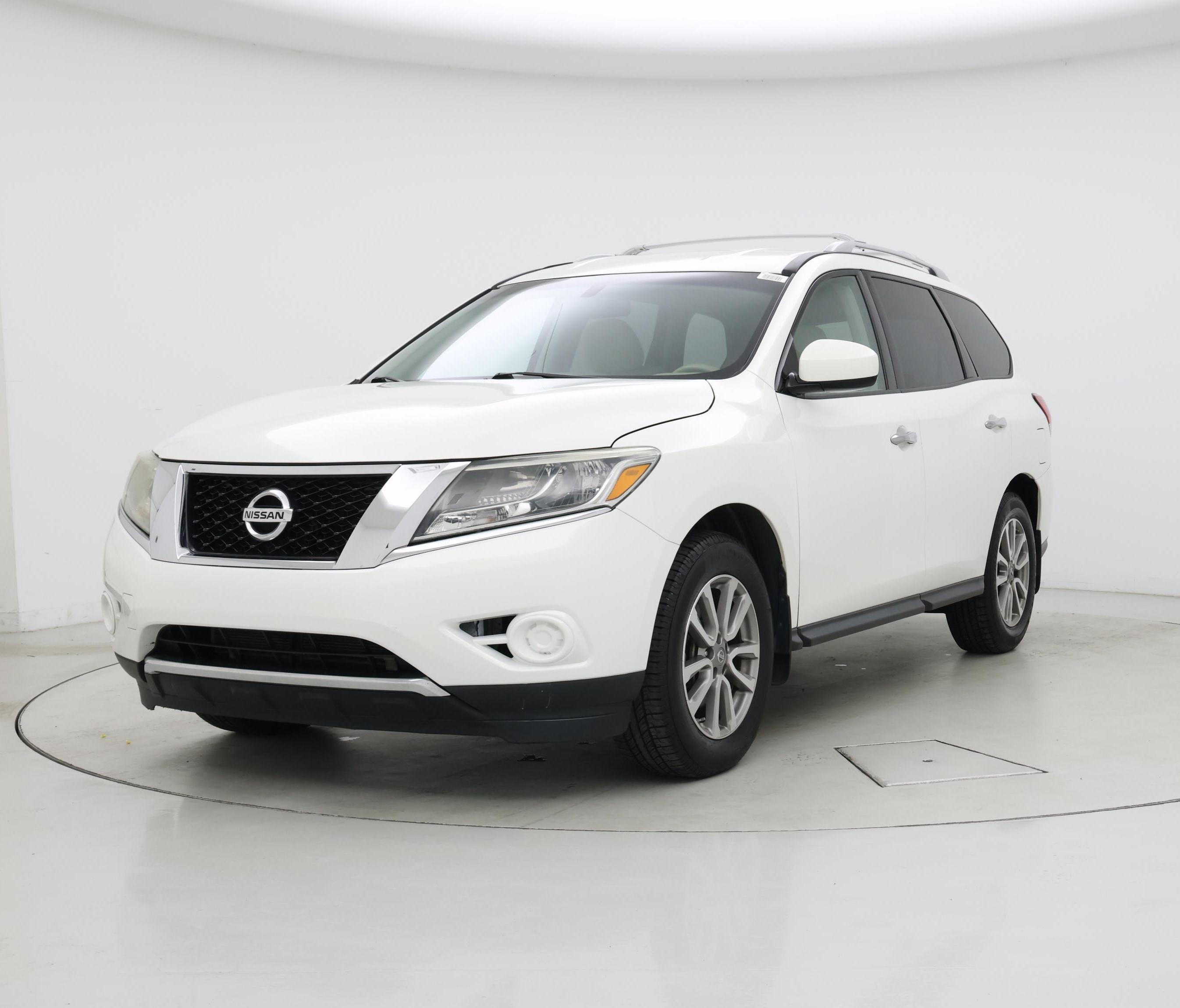 Thumbnail: 2014 Nissan Pathfinder - 4