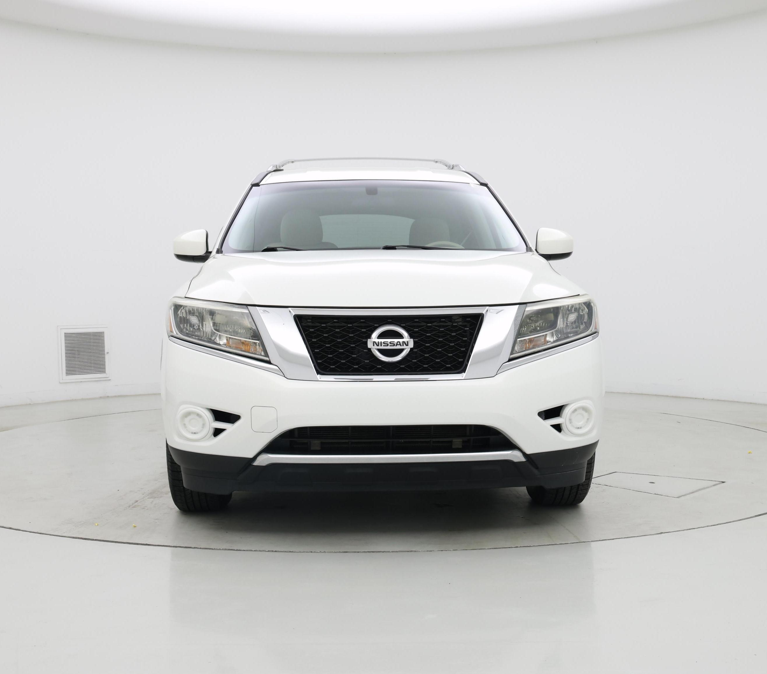 Thumbnail: 2014 Nissan Pathfinder - 5