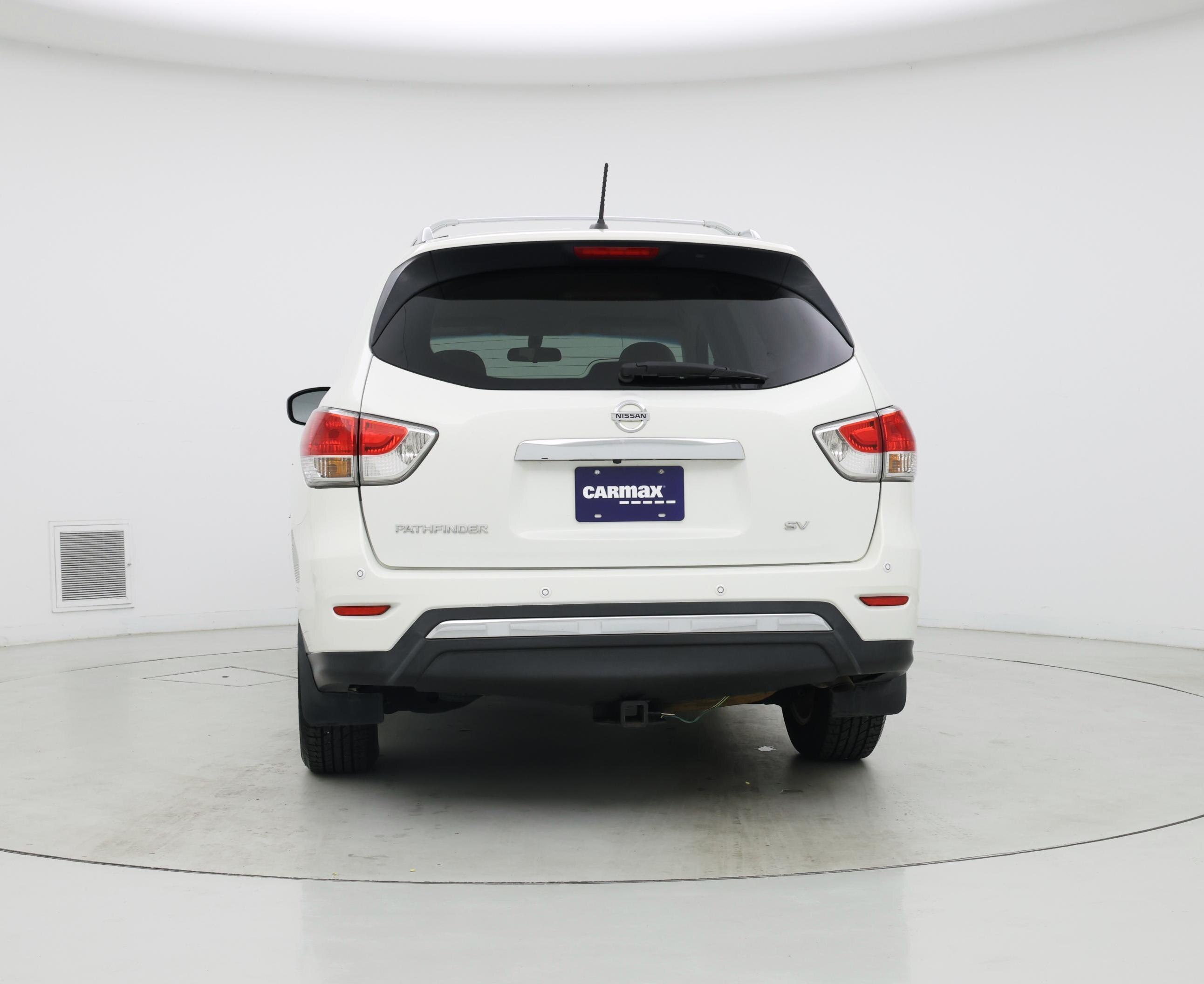 Thumbnail: 2014 Nissan Pathfinder - 6