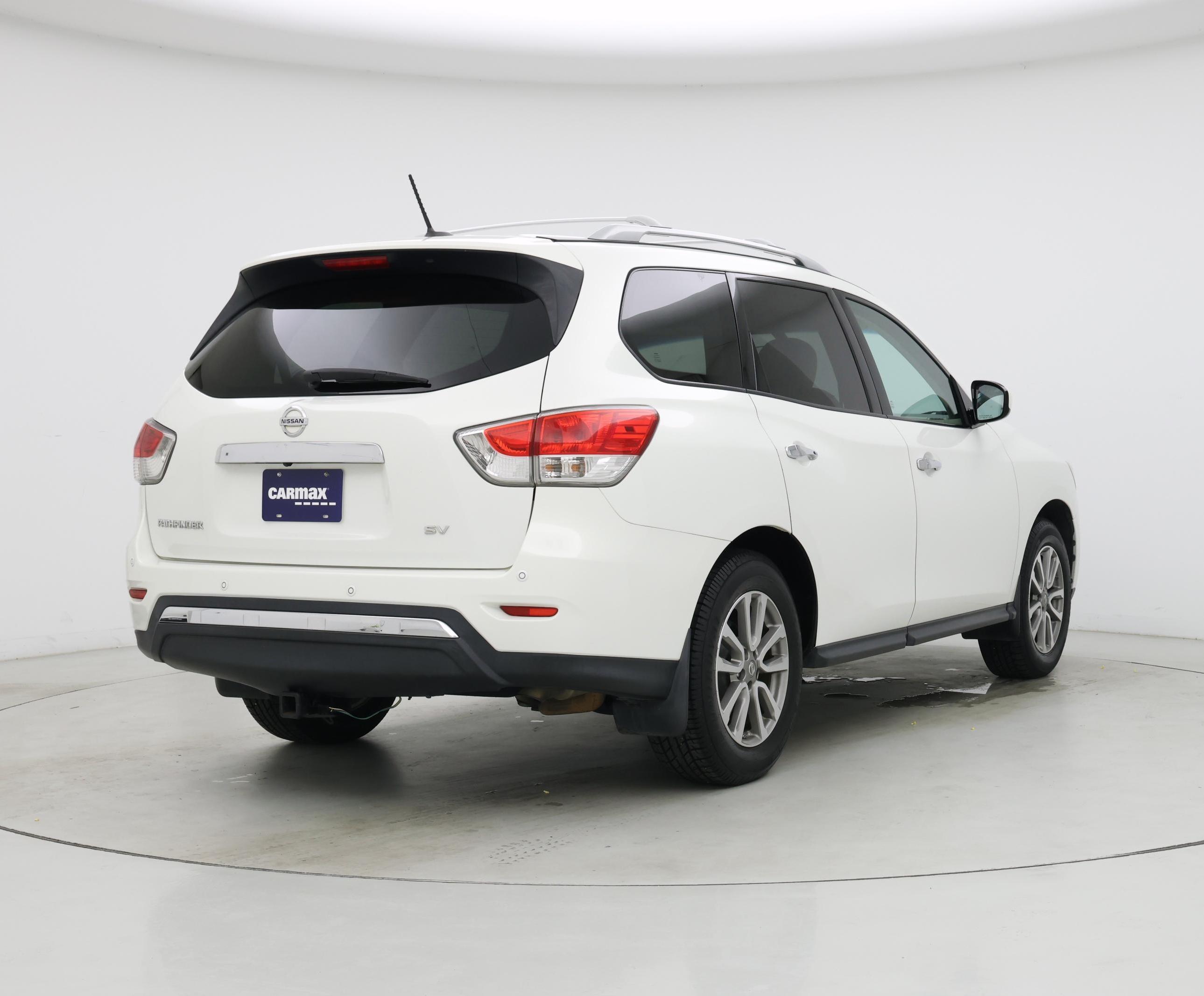 Thumbnail: 2014 Nissan Pathfinder - 8