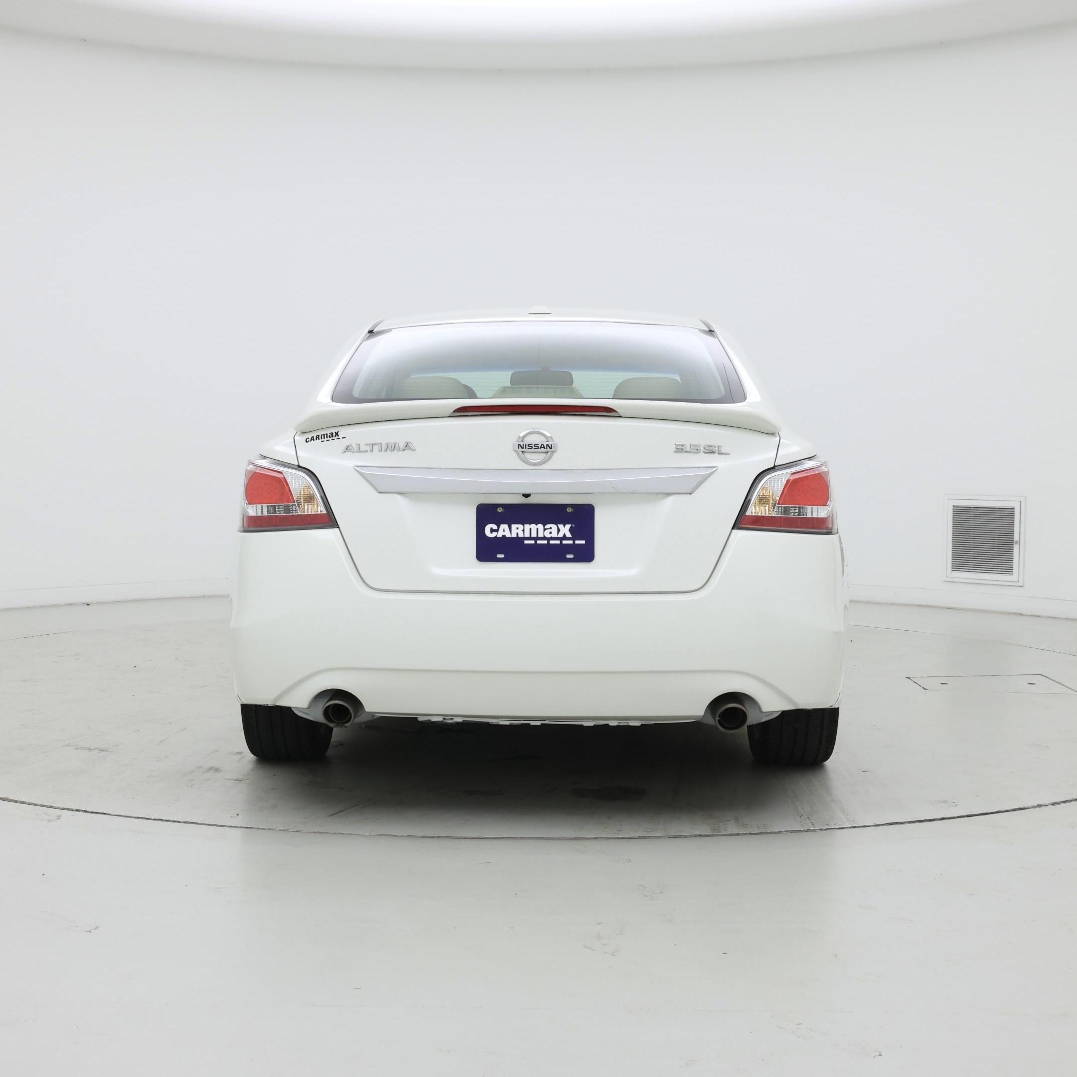 Thumbnail: 2014 Nissan Altima - 6