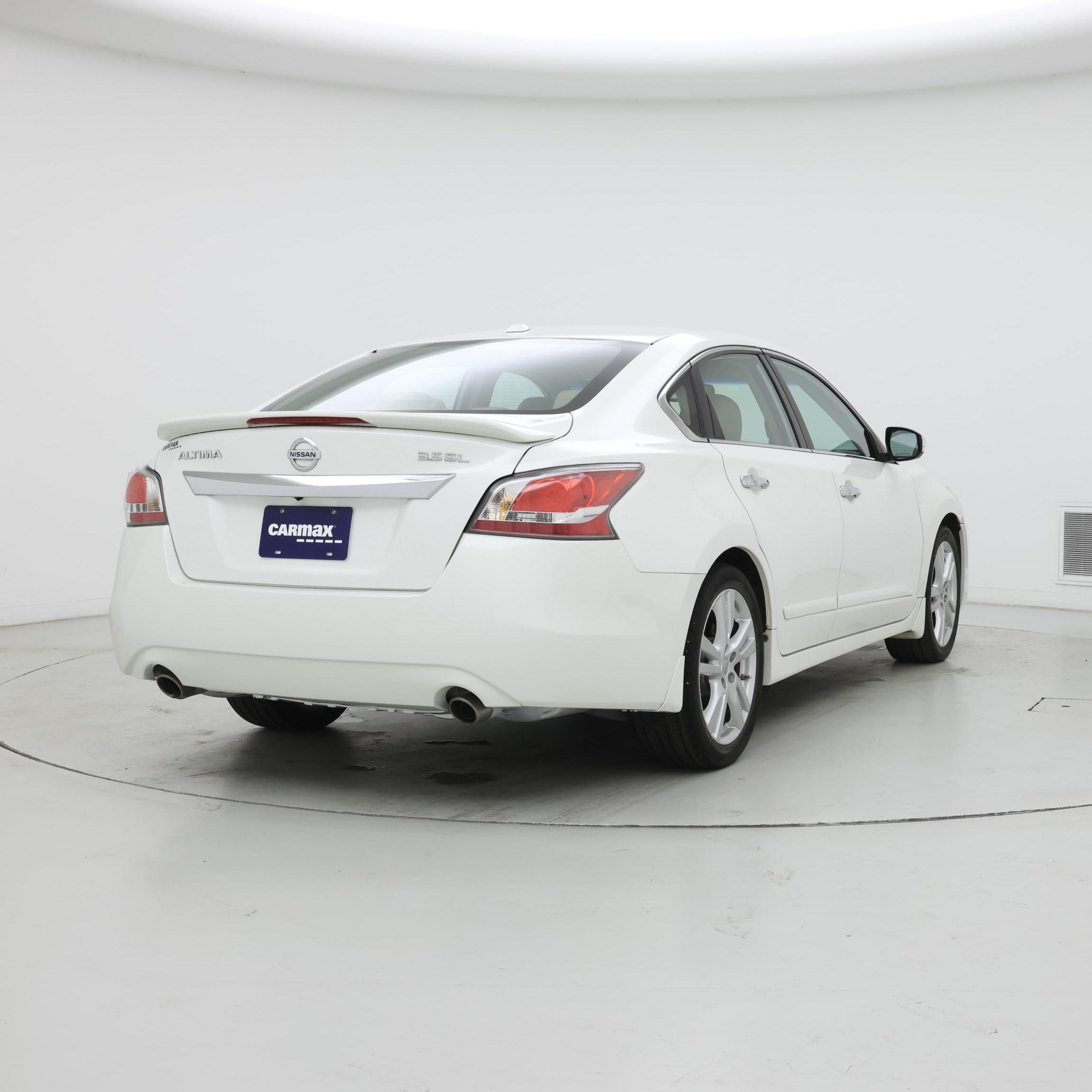 Thumbnail: 2014 Nissan Altima - 8