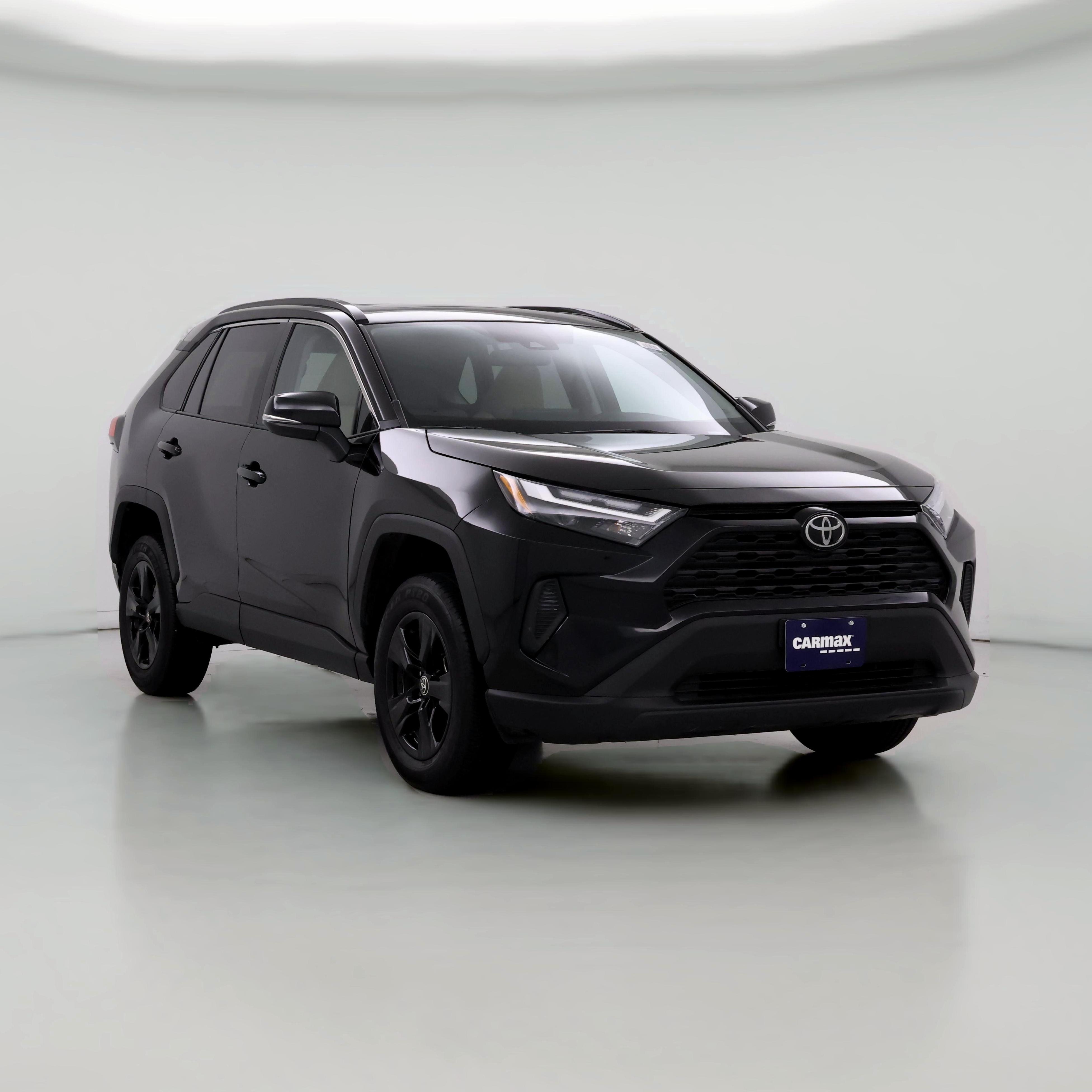 Used Toyota RAV4 in Katy TX for Sale