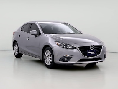 2015 Mazda Mazda3 i Touring -
                Irving, TX