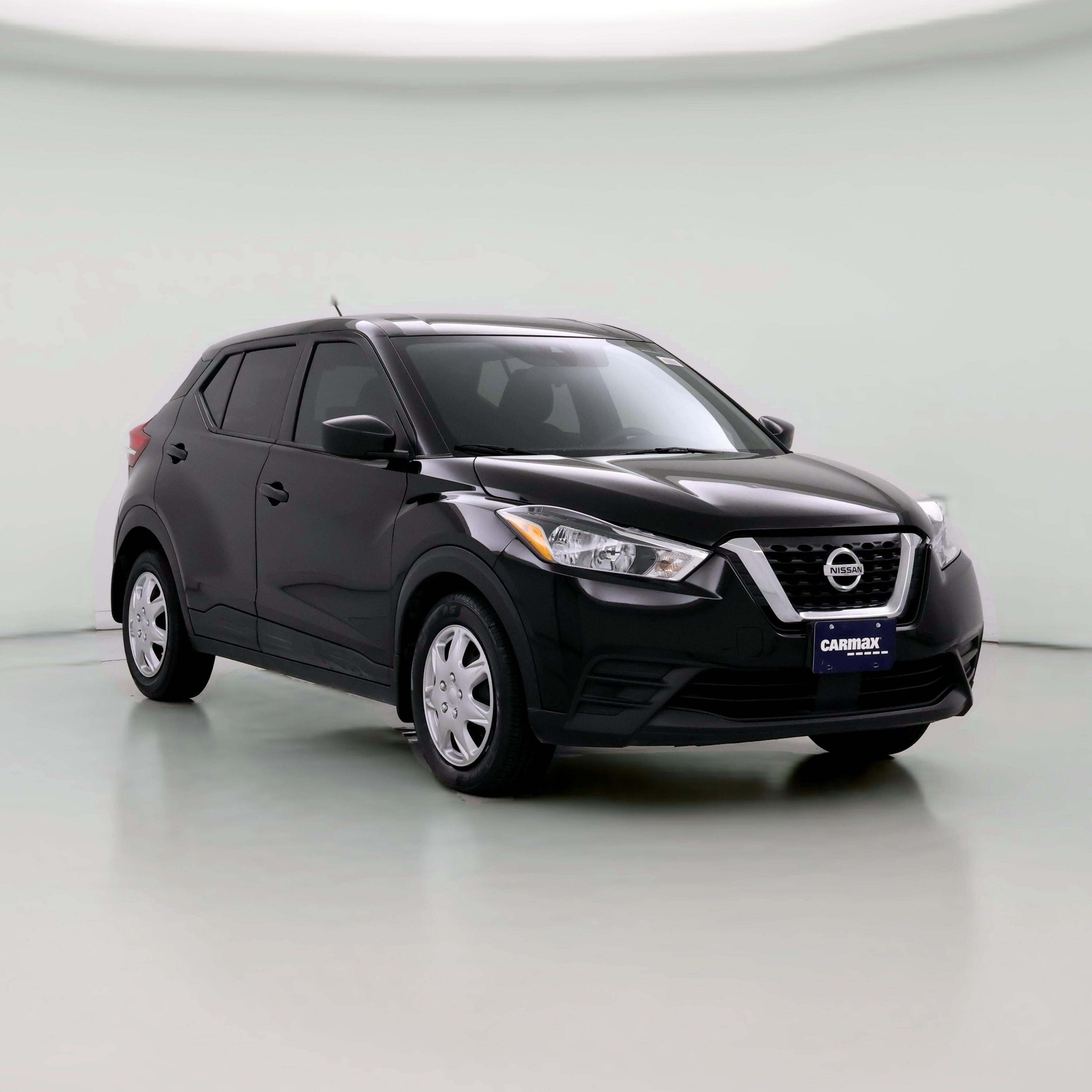 Carmax cheap nissan kicks