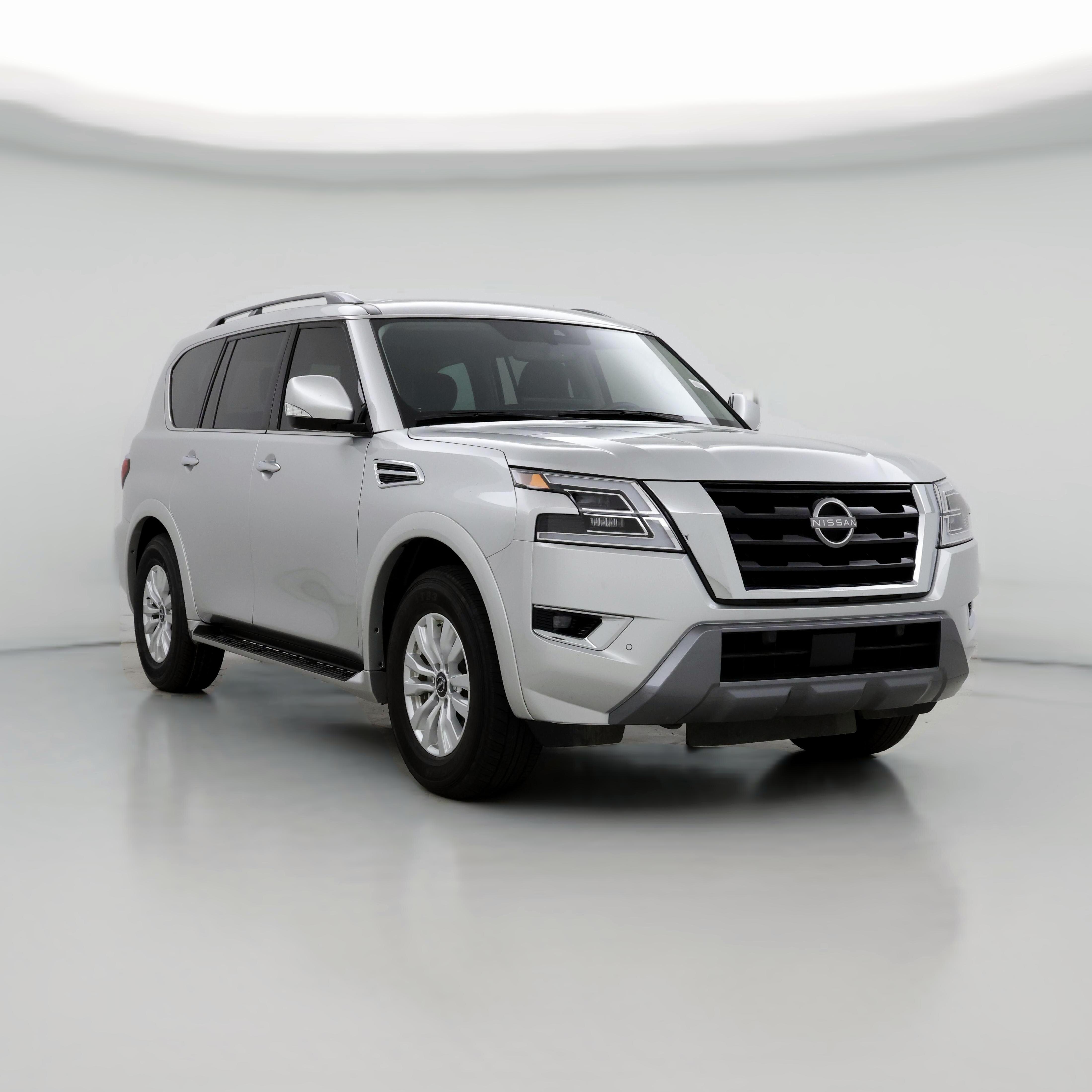 Used Nissan Armada in Columbus GA for Sale