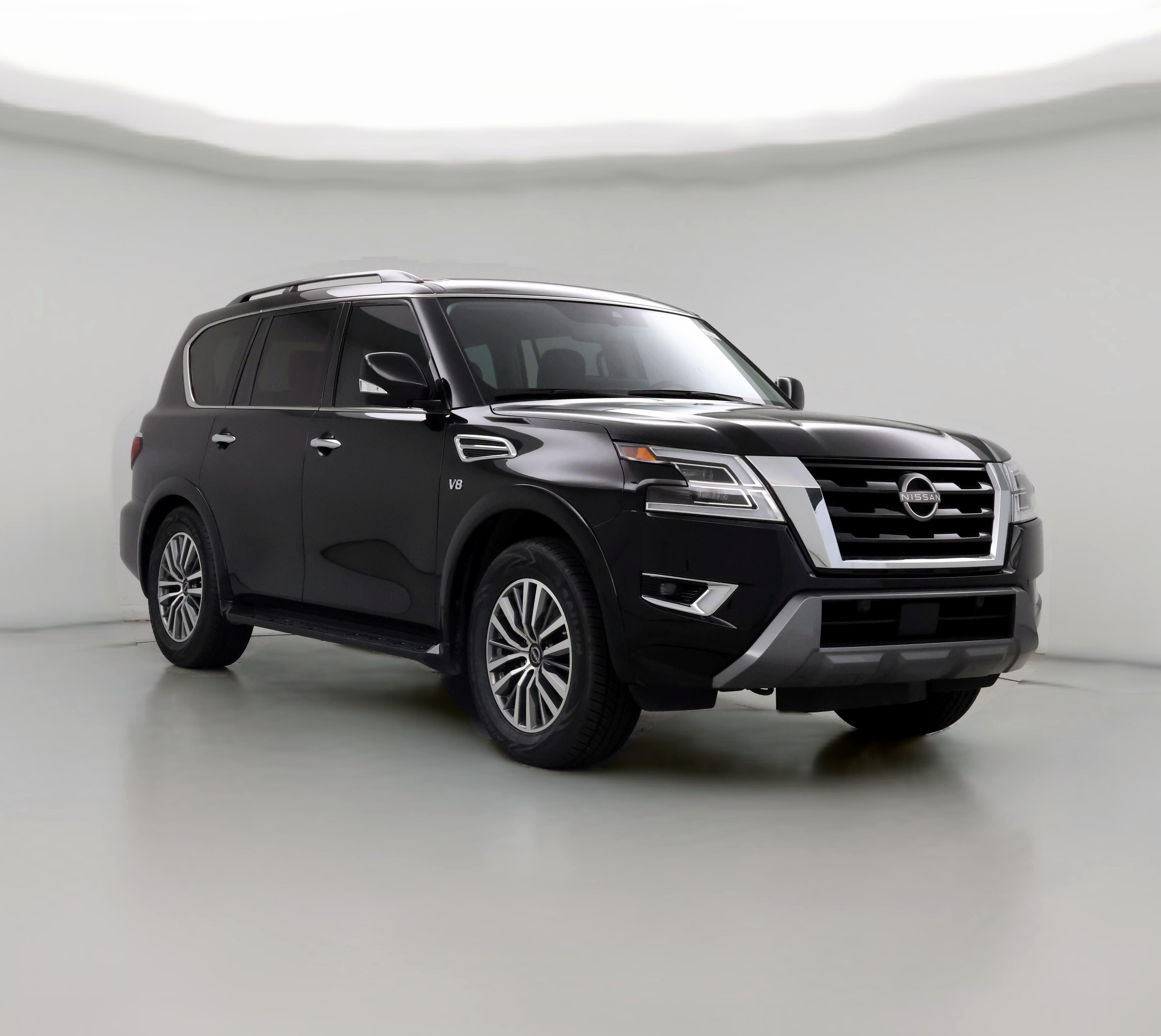 Used Nissan Armada near Grovetown GA for Sale