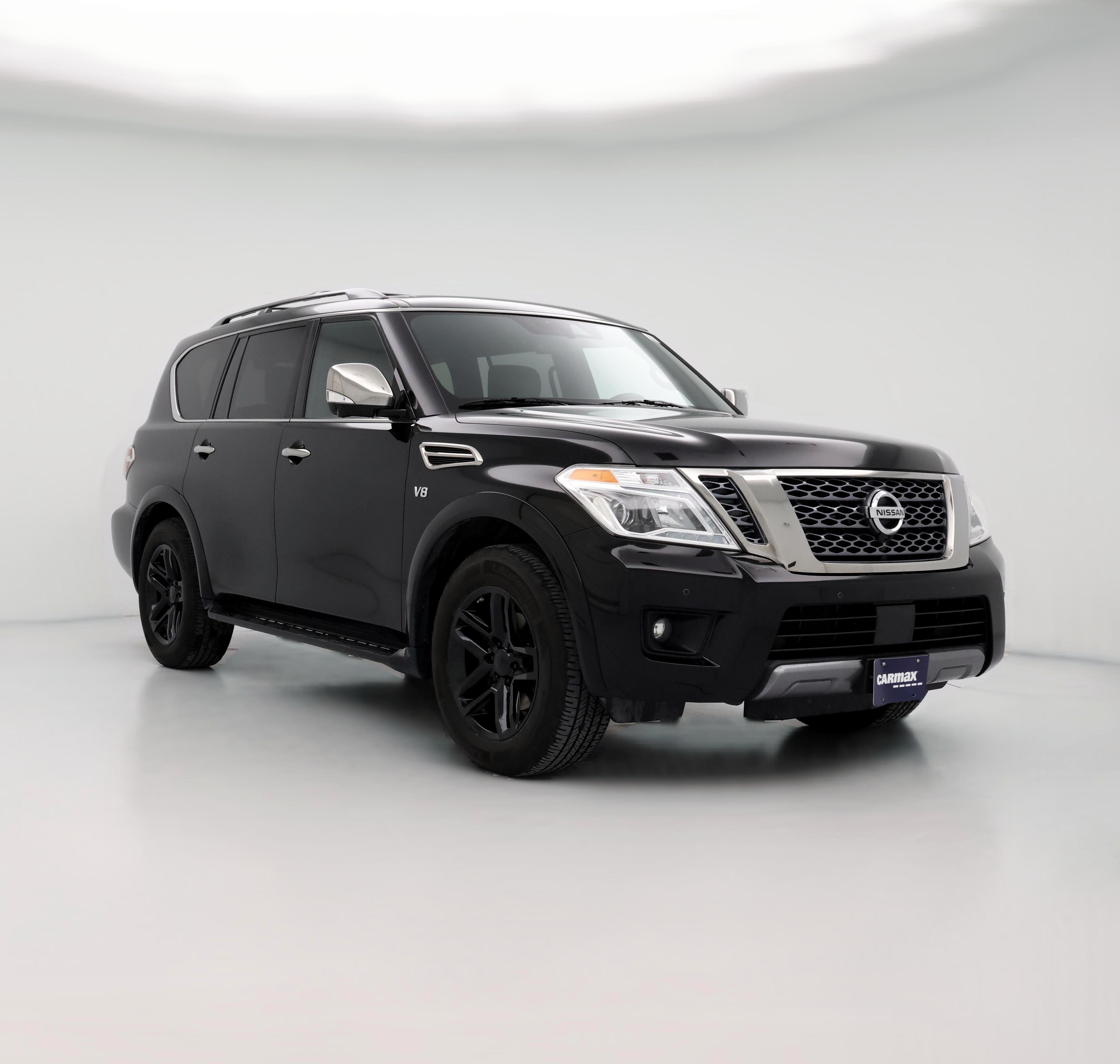 2019 Nissan Armada Research photos specs and expertise CarMax