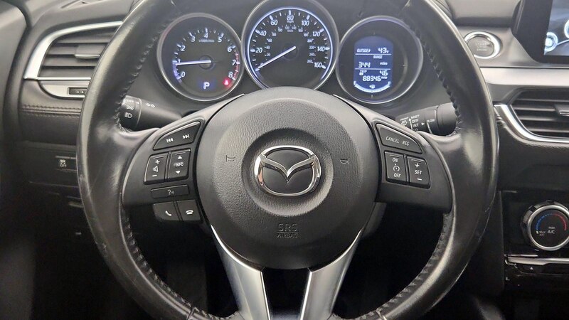 2016 Mazda Mazda6 i Sport 10