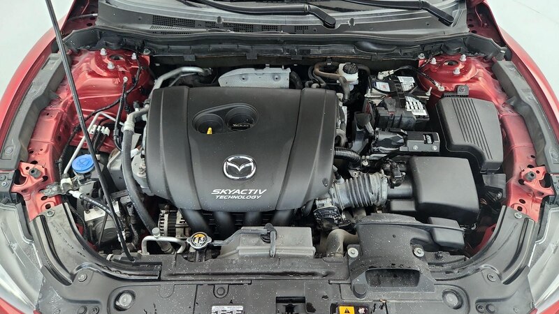 2016 Mazda Mazda6 i Sport 20