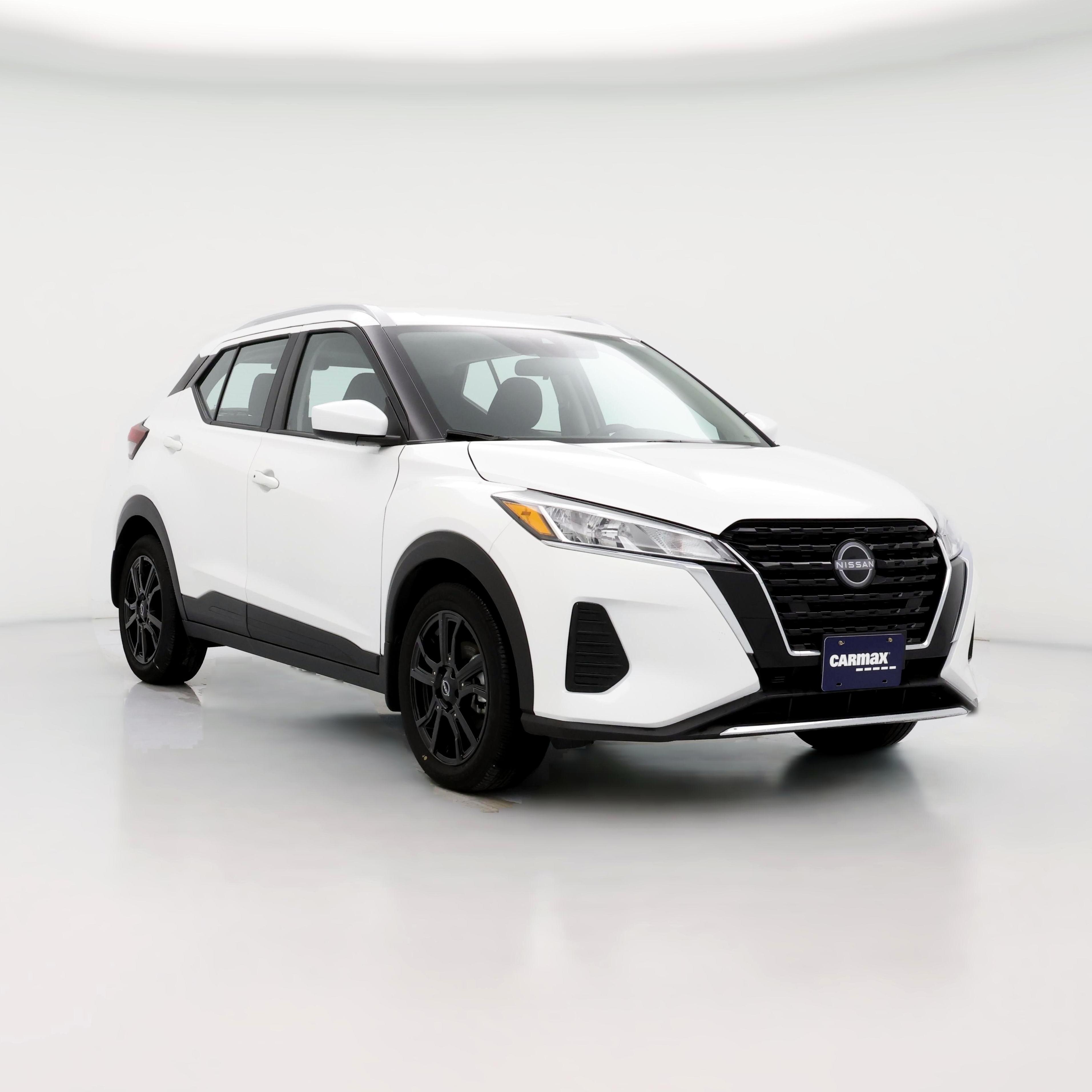 Carmax sales nissan kicks