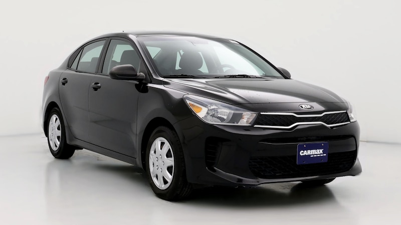 2018 Kia Rio LX Hero Image