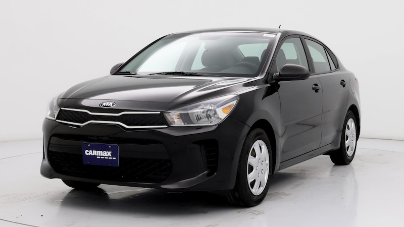 2018 Kia Rio LX 4