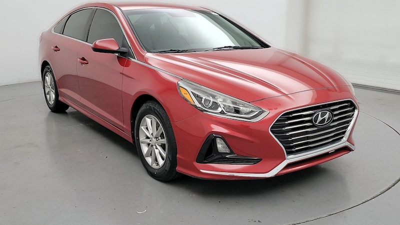 2018 Hyundai Sonata SE Hero Image