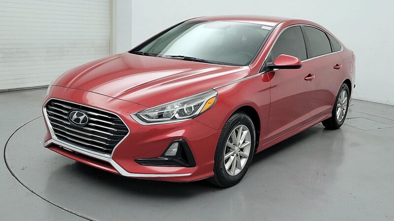 2018 Hyundai Sonata SE 3