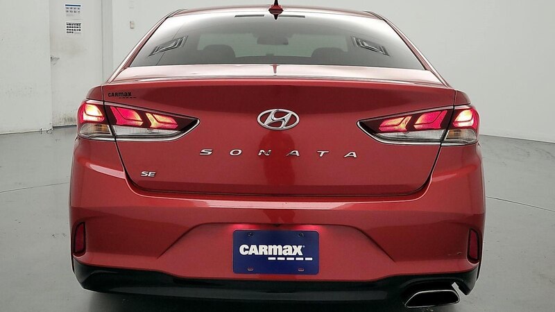 2018 Hyundai Sonata SE 6