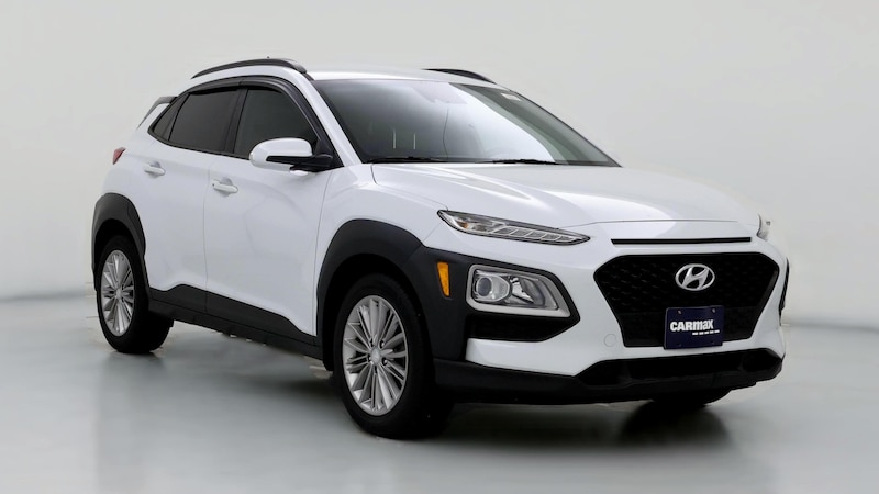 2019 Hyundai Kona SEL Hero Image