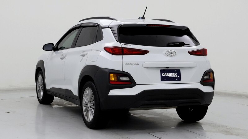 2019 Hyundai Kona SEL 2