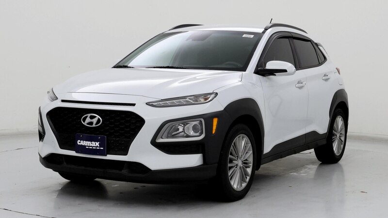 2019 Hyundai Kona SEL 4