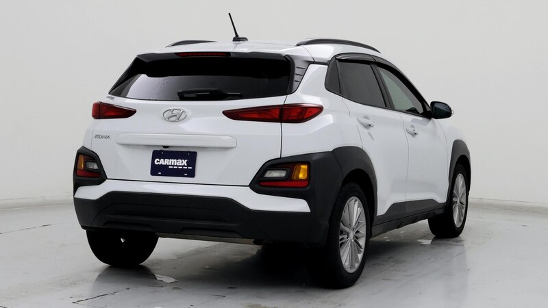 2019 Hyundai Kona SEL 8