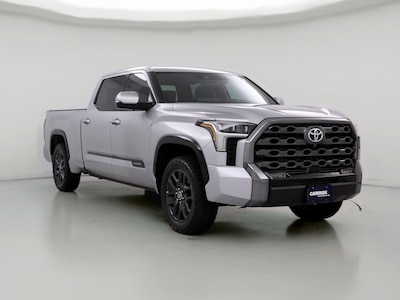 2022 Toyota Tundra Platinum -
                Birmingham, AL