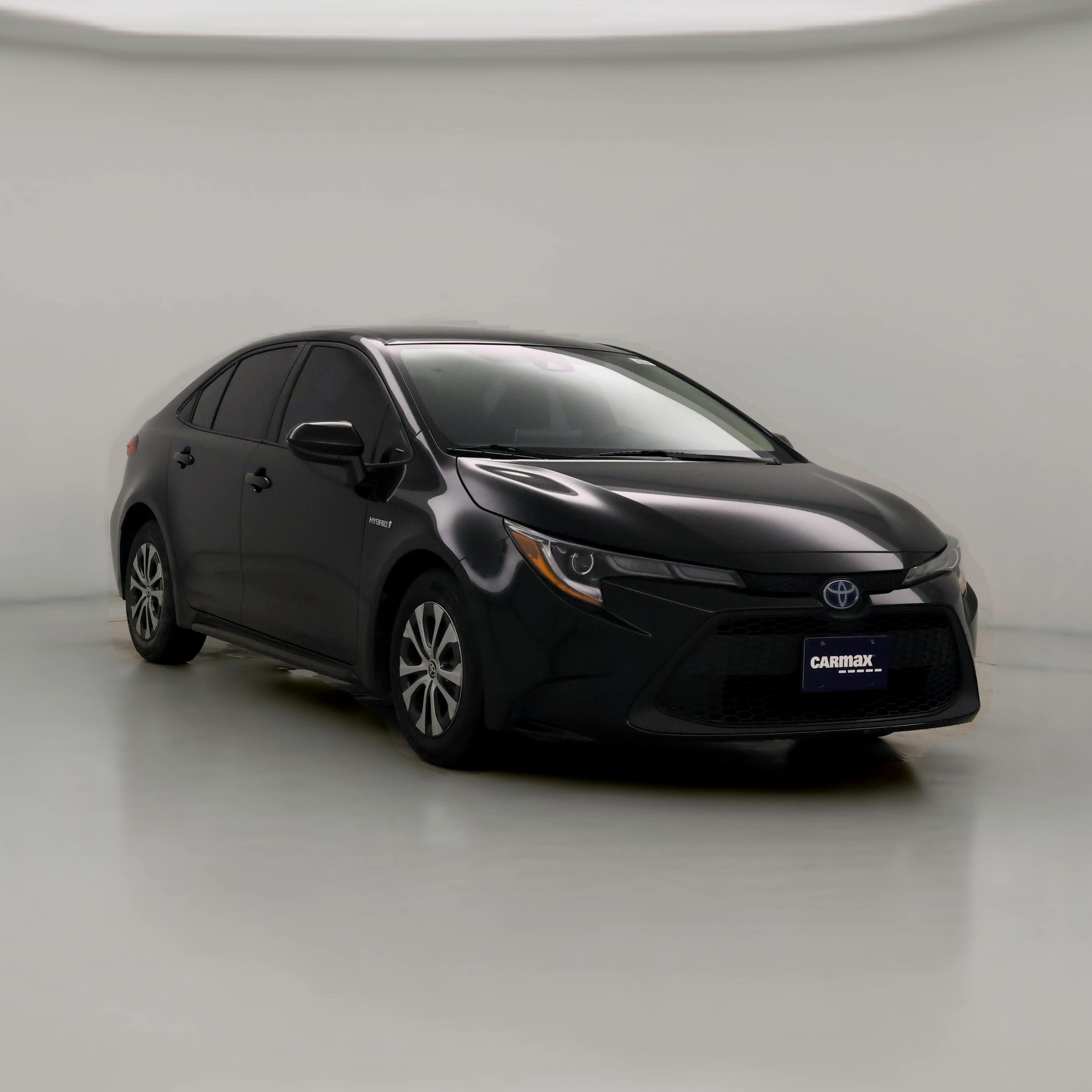 Used Toyota Corolla Hybrid in Katy TX for Sale