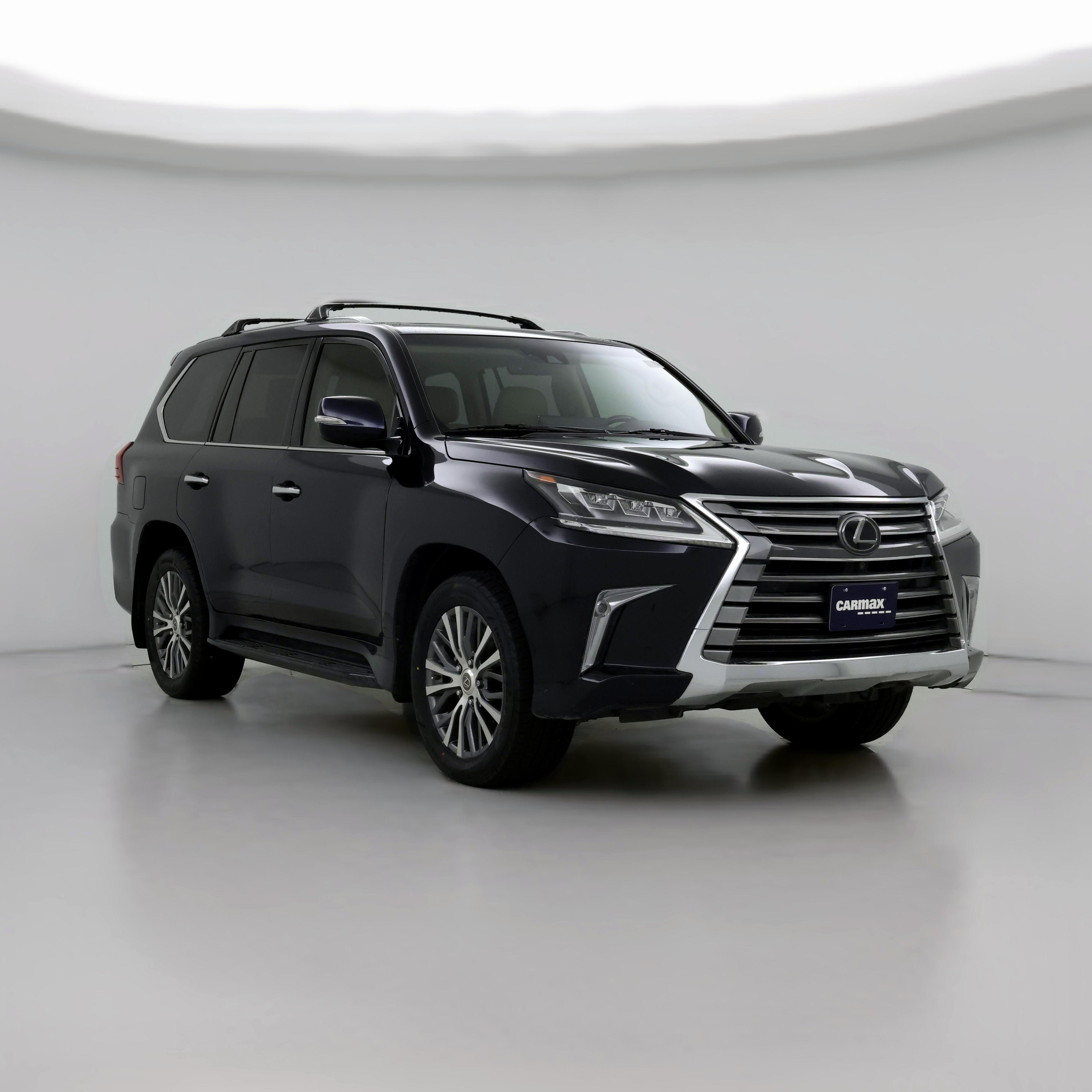 Used Lexus LX 570 for Sale