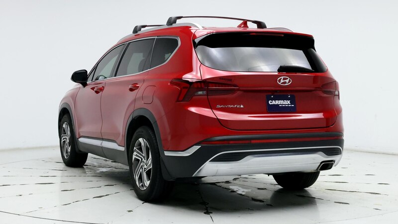 2022 Hyundai Santa Fe SEL 2