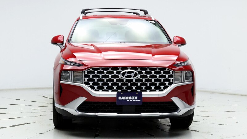2022 Hyundai Santa Fe SEL 5