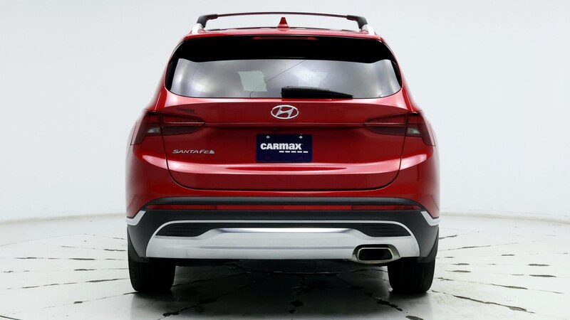 2022 Hyundai Santa Fe SEL 6